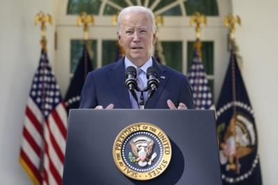 President Biden Faces Challenges In Securing Ceasefire And Hostage Exchange.