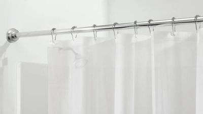 How to wash a plastic shower curtain in four easy steps