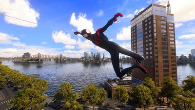 Upcoming Spider-Man 2 DLC accidentally revealed in PS5 game's latest patch