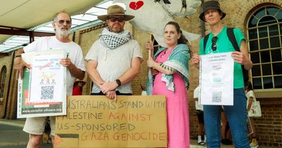 Activists push deeper with 'Conversations for Palestine' events