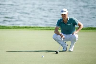 Justin Thomas: A Visual Journey Through Golfing Excellence