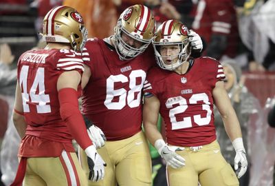 Colton McKivitz extension shouldn’t change 49ers offseason needs