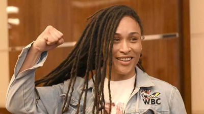 Gabriels says Claressa is afraid to face her