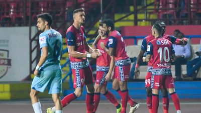 JFC share spoils with Mumbai City to enter top-six