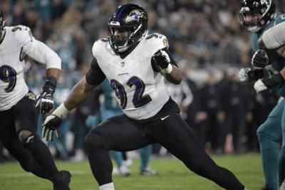 Baltimore Ravens Extend Justin Madubuike's Contract