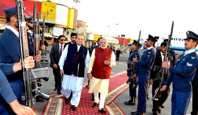 ‘Most vexing’ test: Can Pakistan’s Sharifs revive talks with India’s Modi?