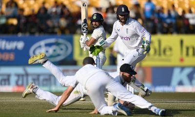 India v England: fifth Test, day three – as it happened