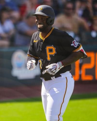 Capturing The Essence: Andrew Mccutchen's Baseball Journey In Pictures