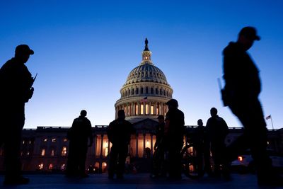 US Senate passes $460bn spending bill to avert government shutdown