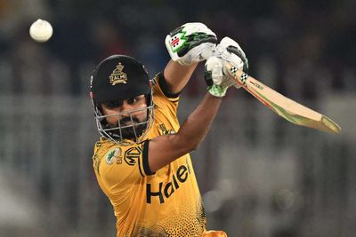 Pakistan Super League: Peshawar Zalmi secure playoff berth with dominant win over Quetta Gladiators