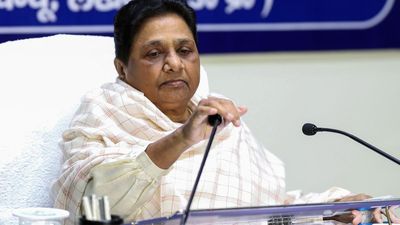 Opposition spreading rumours of BSP forming alliance for LS polls: Mayawati