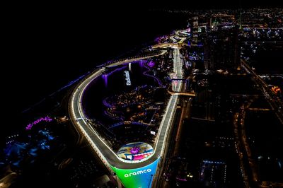 F1 Saudi Arabian GP – Start time, how to watch, starting grid & TV channel