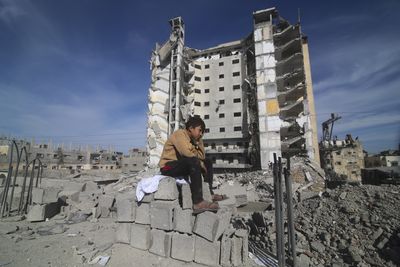 Israel’s war on Gaza: List of key events, day 155