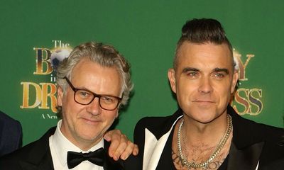 ‘It’s terrifying’: songwriter behind Robbie Williams hits out at AI in the music industry