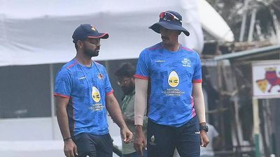 You don't need flashy coaches to be around the team: Mumbai captain Rahane on coach Omkar Salvi's success