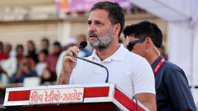 Rahul Gandhi vows to conduct caste census if Congress voted to power