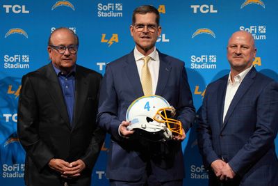 2024 NFL draft: Chargers awarded one compensatory pick