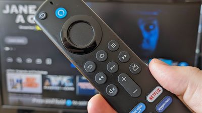 Amazon Fire TV Stick 4K review: a simple-to-use 4K streaming solution