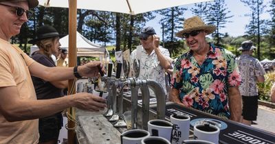 Punters down more than 12,000 litres at 'biggest' Newcastle Beer Festival