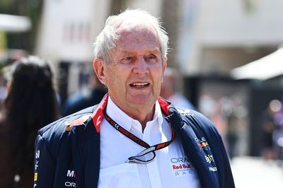 Wolff makes offer to Marko amid Red Bull F1 future doubts