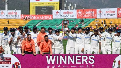 Bazball gets a reality check! India thrash England by an innings to seal series 4-1