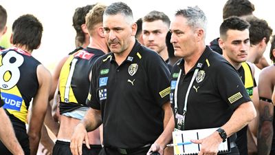 Yze calm in chaos as Tigers save face on the Gold Coast