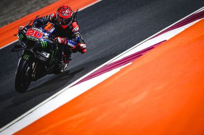 Quartararo struggled too much on “really bad” Qatar MotoGP Friday