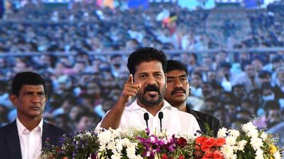 Telangana CM Revanth Reddy to address public meeting in Visakhapatnam on March 15