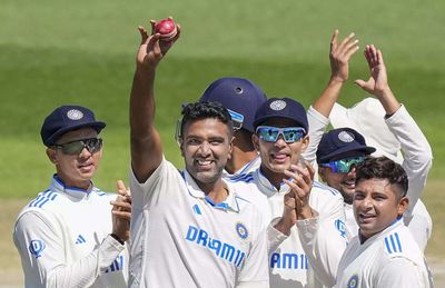 Ravichandran Ashwin's historic 100th Test: Equalling Muralitharan and breaking records
