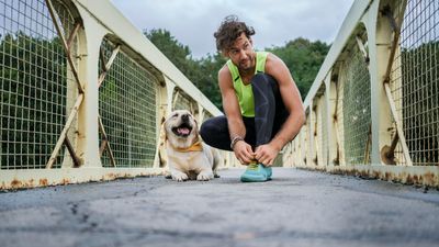 32 ways to workout with your pet