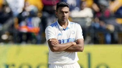 'I am least insecure about what people...': Ashwin after becoming top wicket-taker in England Test series