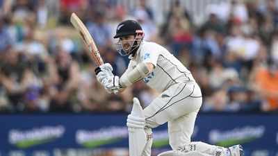 NZ vs AUS second Test | Williamson strikes half-century in his 100th Test as New Zealand takes lead against Australia