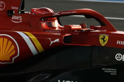 Bearman: Ferrari F1 boss Vasseur told me "don't be a hero"