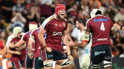 Queensland Reds upset Chiefs for thrilling Super win