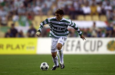 Celtic star: I became a man during the 2003 UEFA Cup final vs Jose Mourinho's Porto