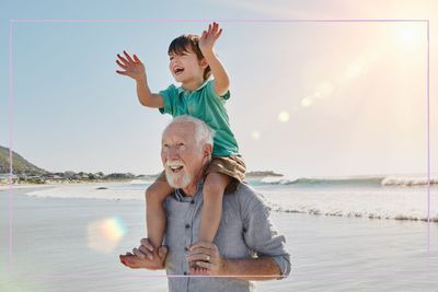 Children who have a good relationship with their grandparents have less behavioural and emotional problems, new research shows - and it’s not just the kids who benefit