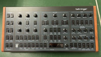 Behringer says that it plans to “turn the synth world upside down” with a desktop version of its Oberheim-inspired UB-Xa