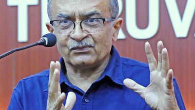 Kerala veterinary student death illustrates free rein given to cadres of CPI(M): Prashant Bhushan