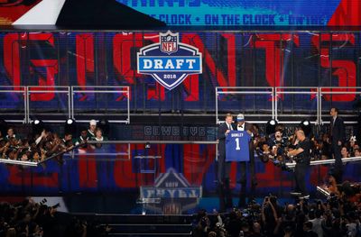 2024 NFL draft: Giants’ full slate of picks finalized