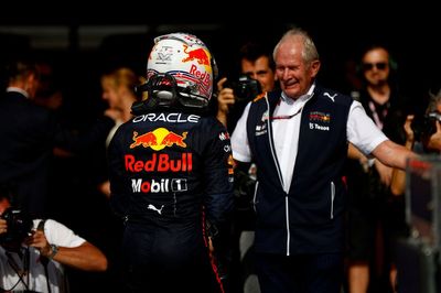 Why Verstappen's Red Bull F1 fate is tied to Marko's