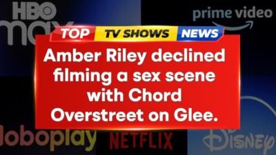 Amber Riley Reveals Reason For Refusing Glee Sex Scene