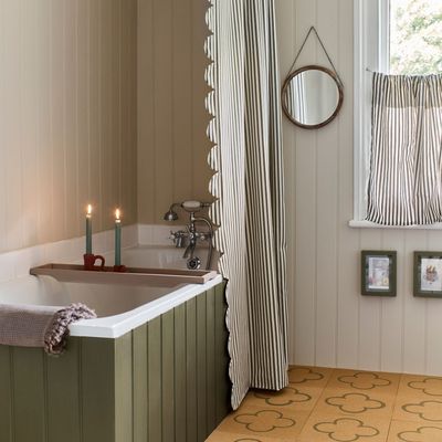 6 renter-friendly ideas to update your bathroom - without losing your deposit