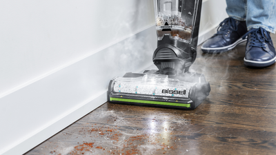 Bissell's new 3-in-1 wet and dry vacuum is its most powerful model yet