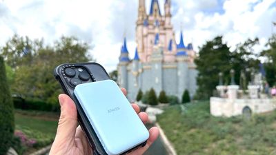 This iPhone accessory was a lifesaver during my Disney vacation
