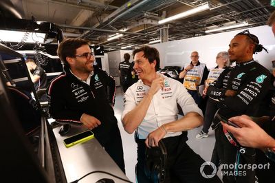 D’Ambrosio set to leave Mercedes and join Hamilton at Ferrari