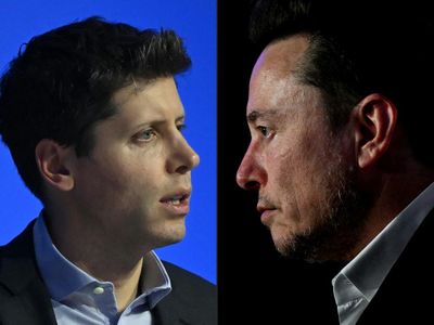 The feud between Elon Musk and Sam Altman – explained