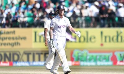 ‘Write England off at your peril,’ insists Stokes despite failed tour of India