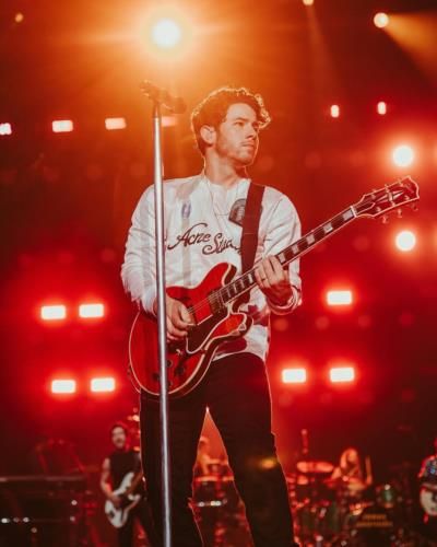 Nick Jonas: A Musical Journey Through Soulful Concert Experience