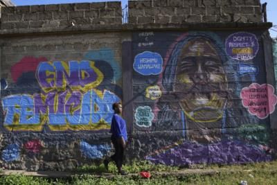 Kenyan Activist Battles Gender-Based Violence Epidemic