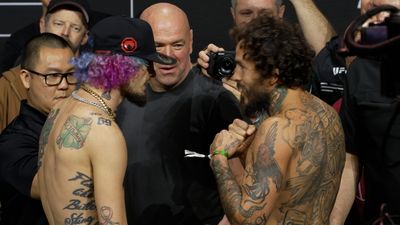 UFC 299 play-by-play and live results